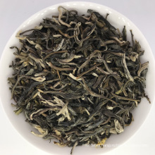 Natural Green jasmine in bloom fresh Flavored chinese tea